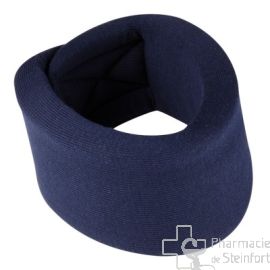 THUASNE ORTEL C1 ANATOMIC 9CM Größe 1 Blau Schaumstoffcervicalstütze