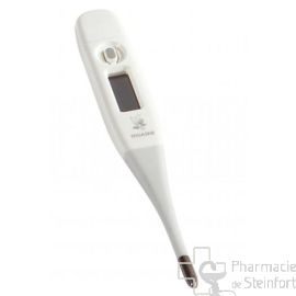 Fieberthermomter Digital Babys flexible Spitze Thuasne