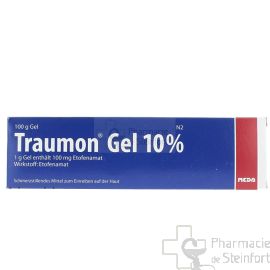 TRAUMON 10% GEL 100 G