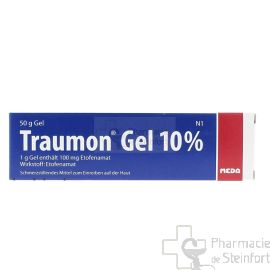 TRAUMON 10% GEL 50 G