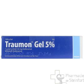 TRAUMON 5% GEL 100 G