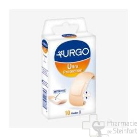 URGO ULTRA PROTECTION 20x72MM  10 PANSEMENTS