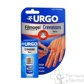 URGO  FILMOGEL Hautrisse An Händen  3,25 ML