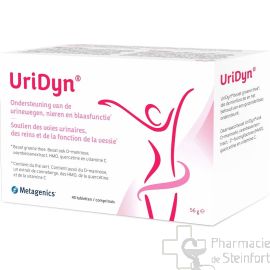 URIDYN  voies urinaires 45 Comprimés