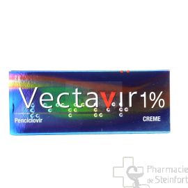 VECTAVIR 1% CREME 2 G             