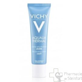 VICHY AQUALIA THERMAL Leichte Feuchtigkeitspflege 30 ML