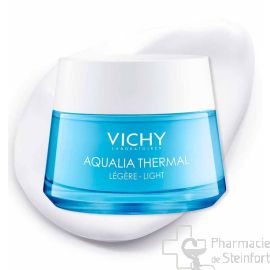 VICHY AQUALIA THERMAL CREME LEGERE REHYDRATANTE 50 ML