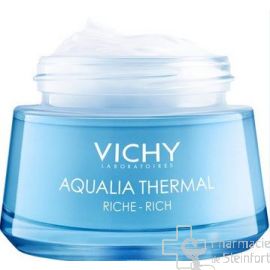 VICHY AQUALIA THERMAL Reichhalige Feuchtigkeitspflege 50 ML