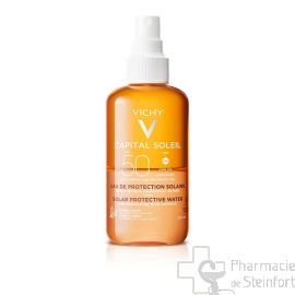 Vichy Capital Sonnenschutz Bräunungs-intensivierendes Sonnenspray LSF50+ 200 ml