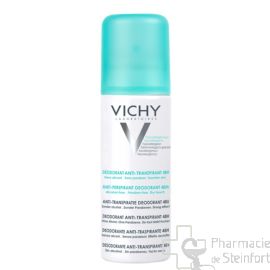 Vichy Déo Anti-Transpirant 48h Aérosol 125 ml