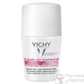 VICHY DEO ANTITRANSPIRANT BEAUTY EMPFINDLICHE EPILIERTE HAUT ROLL ON 50 ML