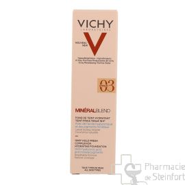 VICHY Fond De Teint MINERALBLEND 03 GYPSUM 30ML