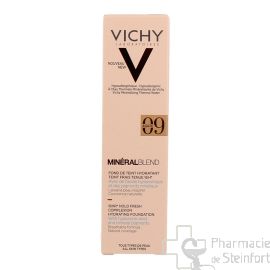 VICHY FOND DE TEINT MINERALBLEND 09 AGATHE 30ML