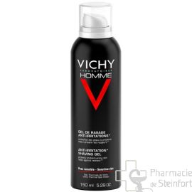 VICHY HOM Rasiergel gegen Hautirritationen150 ML