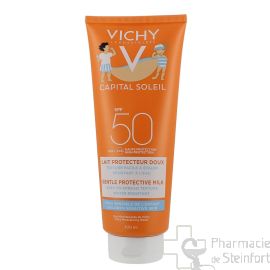 VICHY CAPITAL SOLEIL ENFANT LAIT PROTECTEUR SPF50 300 ML