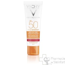 Vichy IS Crème Anti-Âge 3 en 1 SPF50 50 ml