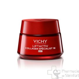Vichy Liftactiv Collagène Specialist 16 Crème de Jour 50 ml