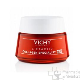 VICHY LIFTACTIV COLLAGEN SPECIALIST NUIT 50ML