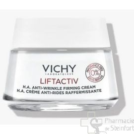 Vichy Liftactiv HA Crème Anti-Rides Sans Parfum 50 ml