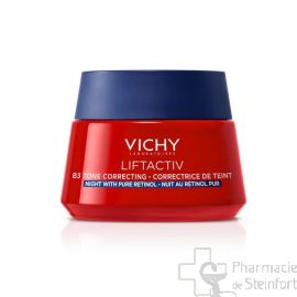 Vichy Liftactiv Rétinol Crème de Nuit 50 ml