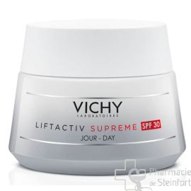 VICHY LIFTACTIV Supreme Anti-Falten & Straffheitspflege LSF 30 50ML