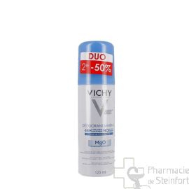 Vichy Déo 48h Anti-Trace Aérosol Duo 2x125 ml