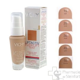 VICHY LIFTACTIV FLEXILIFT TEINT 25 NUDE