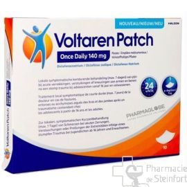 Voltaren Patch Once Daily 140mg 10 Pflaster