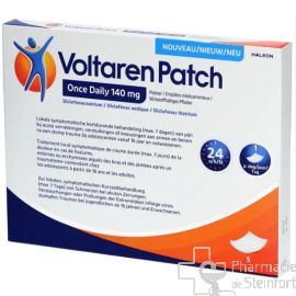 Voltaren Patch Once Daily 140MG 5 Pflaster