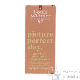 WIDMER YOUNG MATTIFYING MOISTURISER picture perfect day 50ML