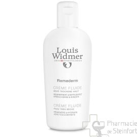 WIDMER REMEDERM CREME FLUIDE SANS PARFUM 200 ML
