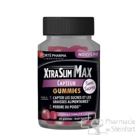 XTRA SLIM MAX 24 GUMMIES CAPTEUR 60 GOMMES