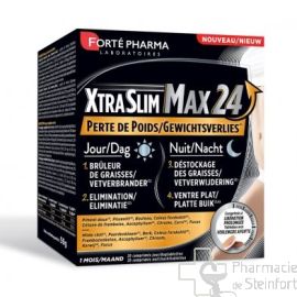 XTRA SLIM MAX 24 Gewichtsverlust 60 Tabletten