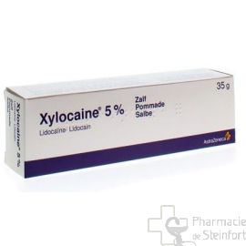 Xylocaine 5% Salbe 35 g