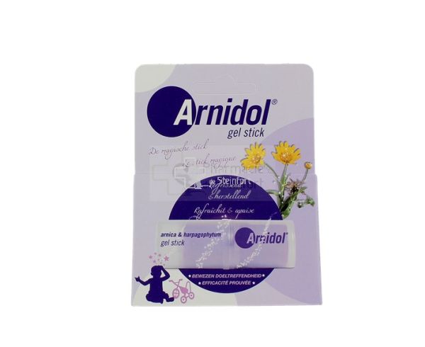ARNIDOL GEL STICK 15 ML – Pharmacie Online