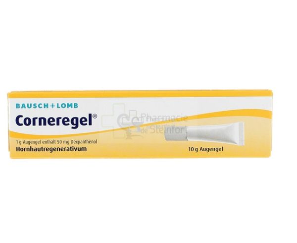 Corneregel oftalmico 2025