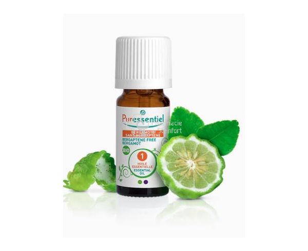 PURESSENTIEL BIO HUILE ESSENTIELLE ARBRE A THE 10 ML - Huiles essentielles  Bio - Pharmacie de Steinfort