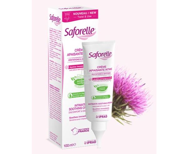 SAFORELLE CREME APAISANTE INTIME 40 ML - Hygiène intime - Pharmacie de  Steinfort