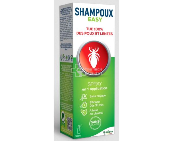 AKIPOUX – Lotion Anti Poux  200ml - H&O Parapharmacie - Algérie