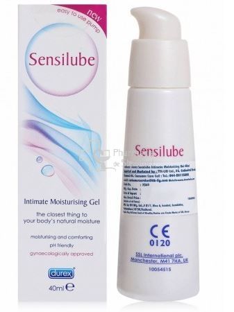 sensilube gleitgel Durex Sensilube K-Y Duplo Gleitmittel Intimgel 2 x 75ml